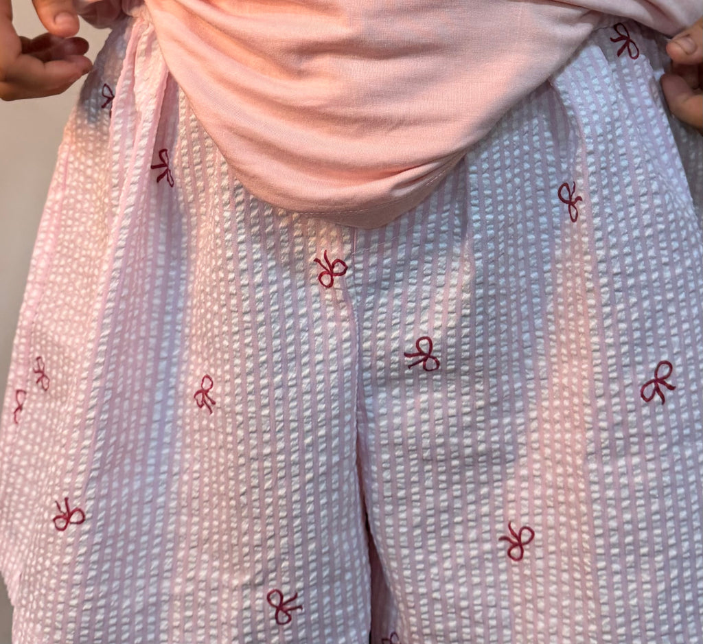 Bowy Shorts(Shorts Only)