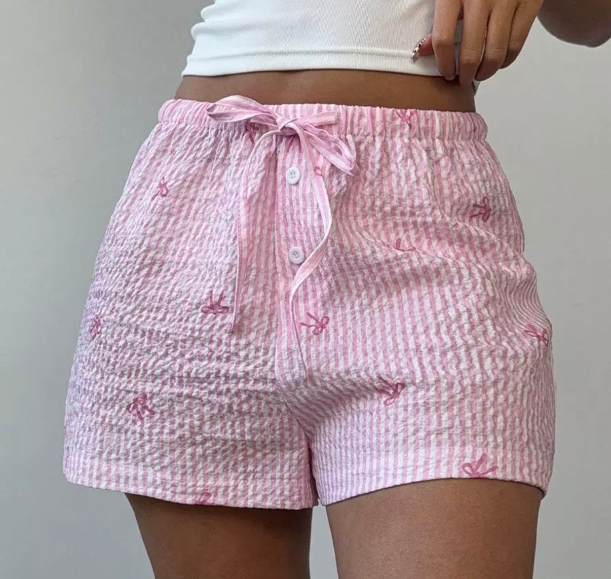 Bowy Shorts(Shorts Only)